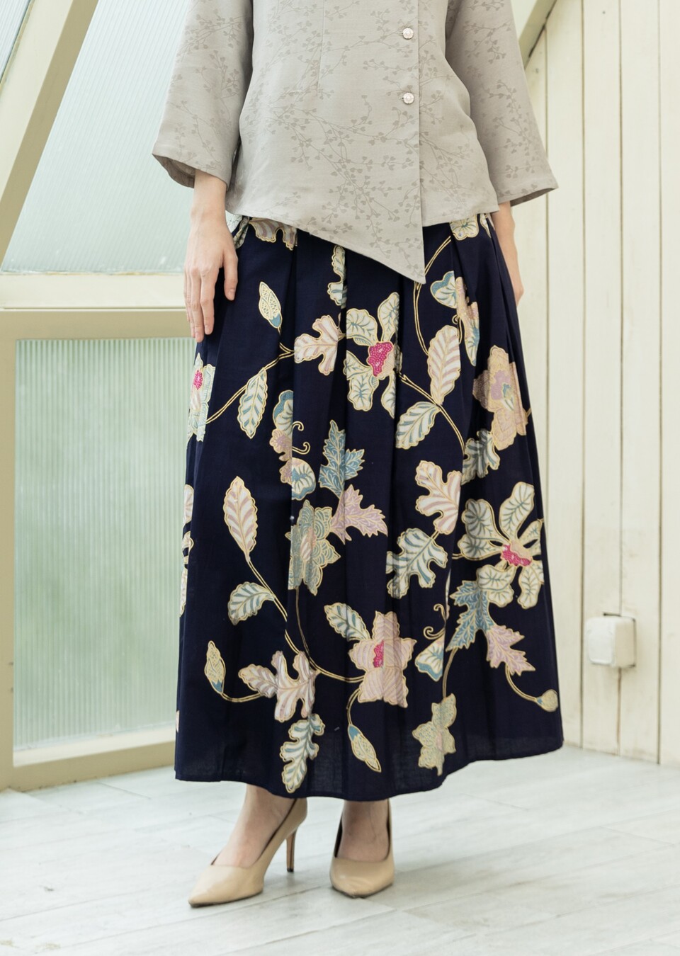 Mitha Skirt Arunika