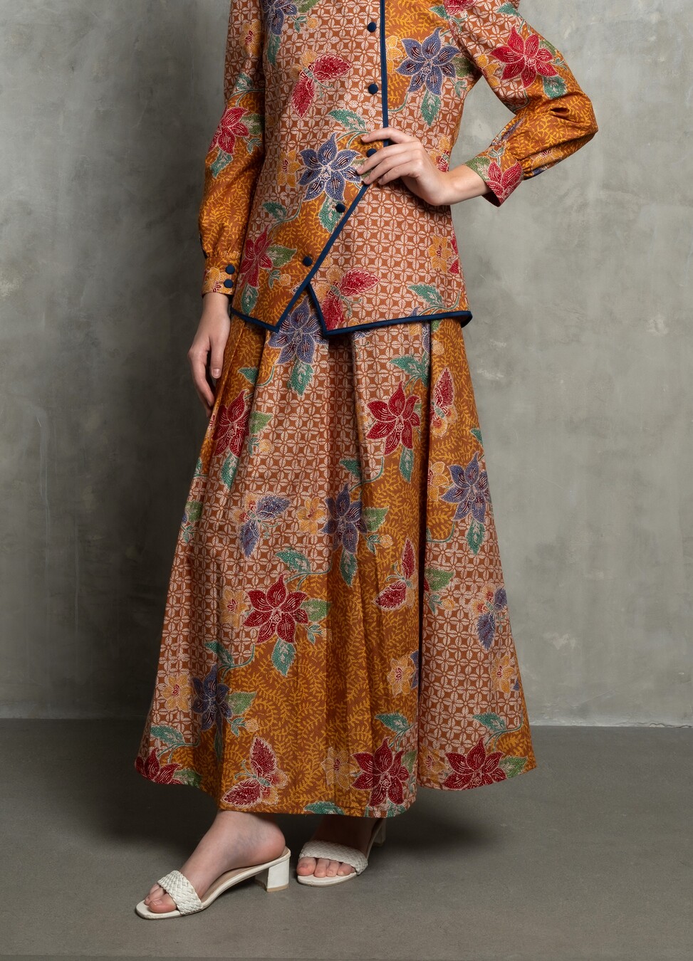 Yeeza Skirt Wening
