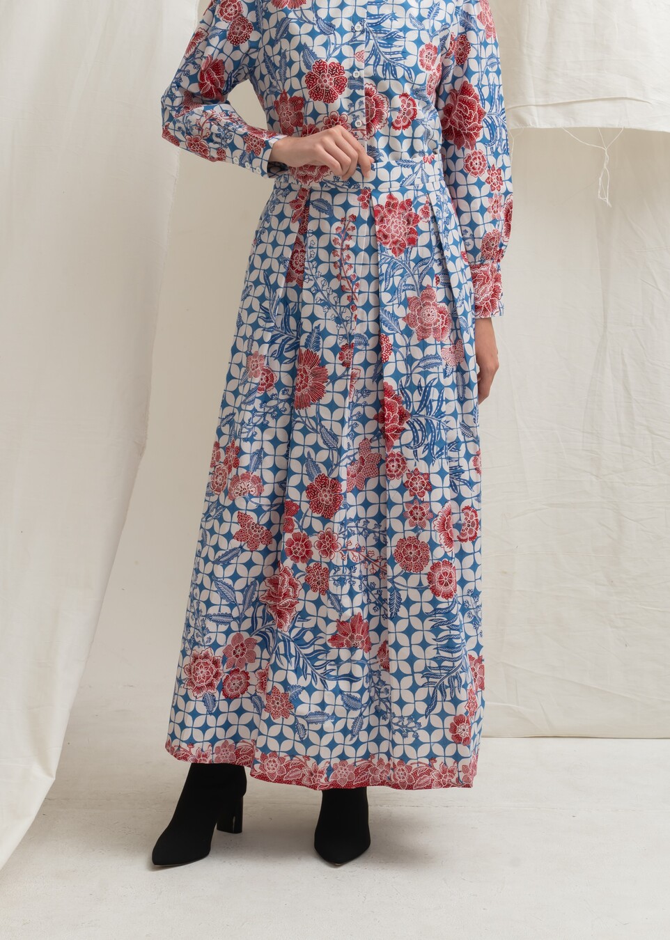 Yeeza Skirt Zaliyya