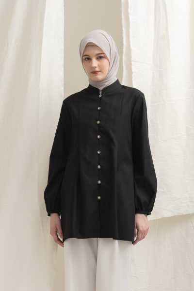 Blus Mayya Hitam