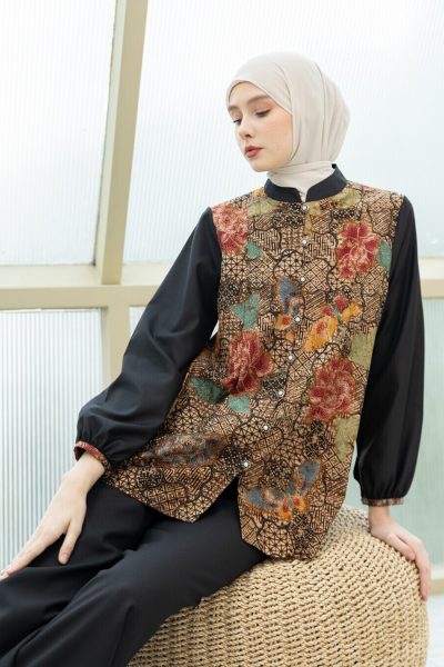 Blus Mayya Mona Big Size