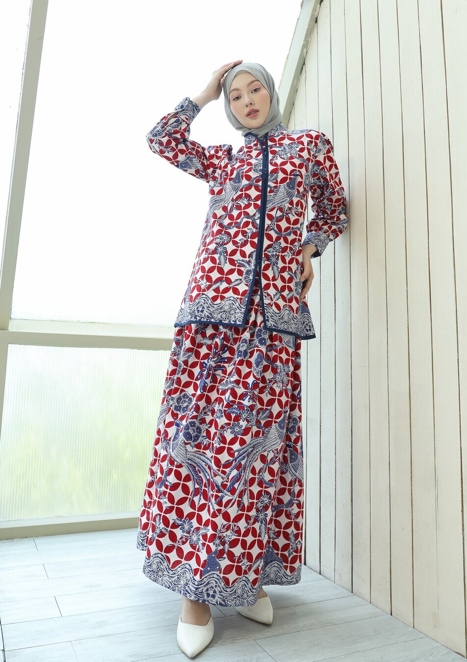 Yeeza Skirt Zeeta - Image 2