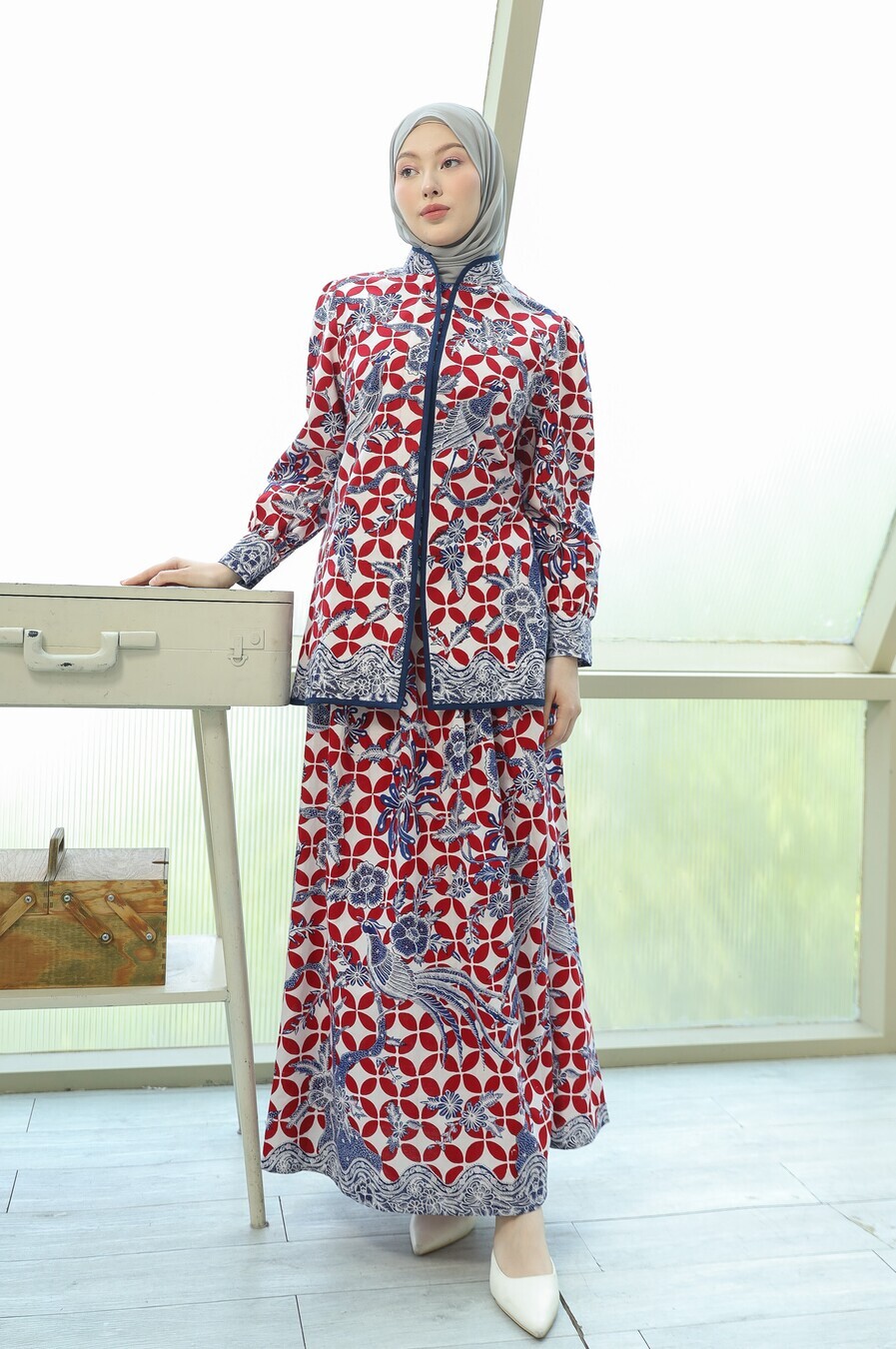 Yeeza Skirt Zeeta - Image 3
