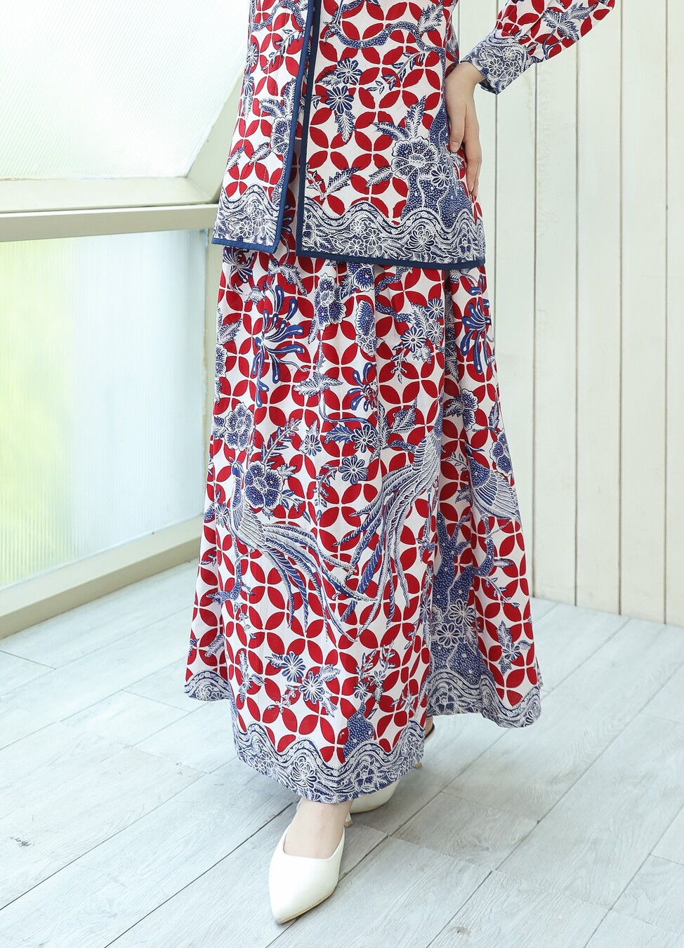 Yeeza Skirt Zeeta