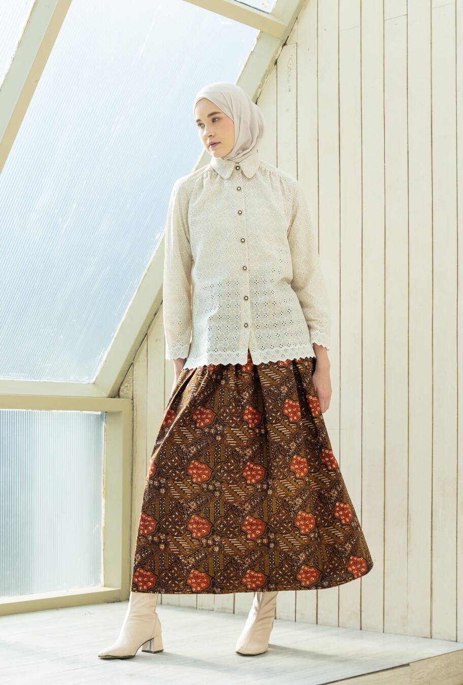 Blus Afiya Benia - Image 3