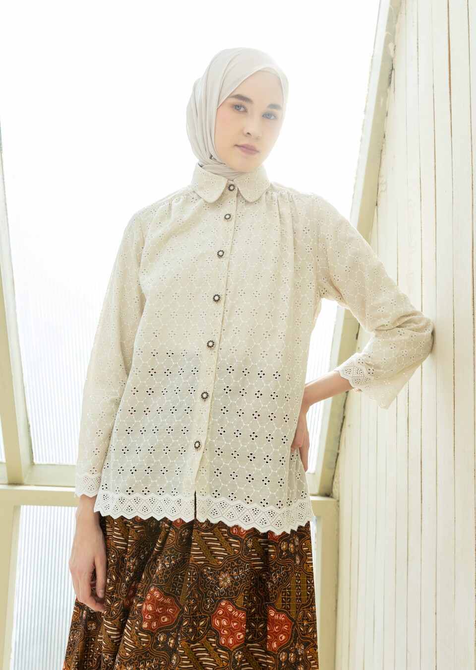 Blus Afiya Benia - Image 11