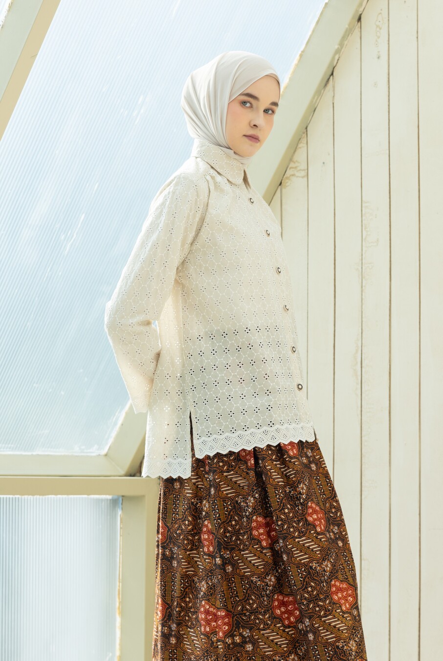 Blus Afiya Benia - Image 7