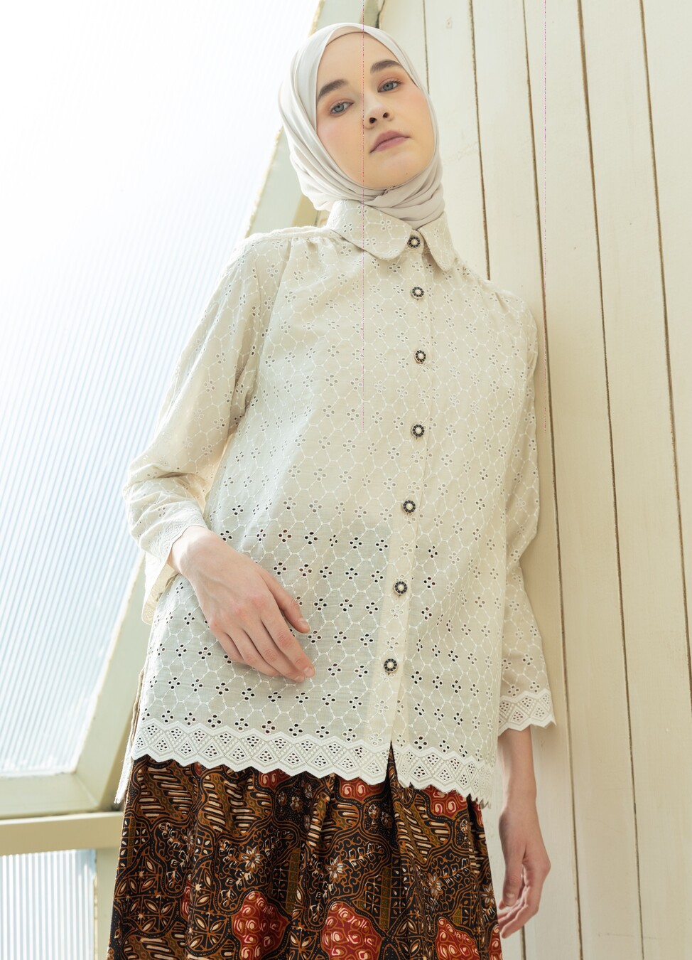Blus Afiya Benia - Image 6