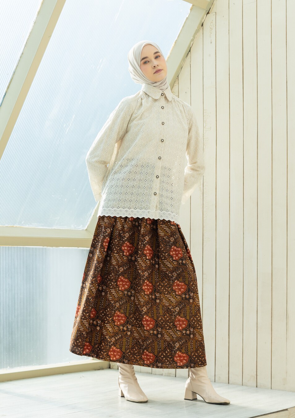 Blus Afiya Benia - Image 4