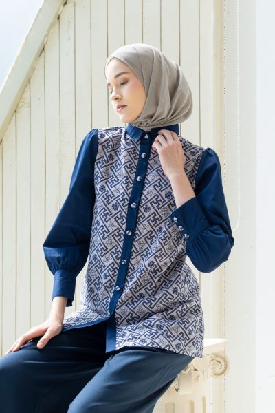 Blus Velya Hiza