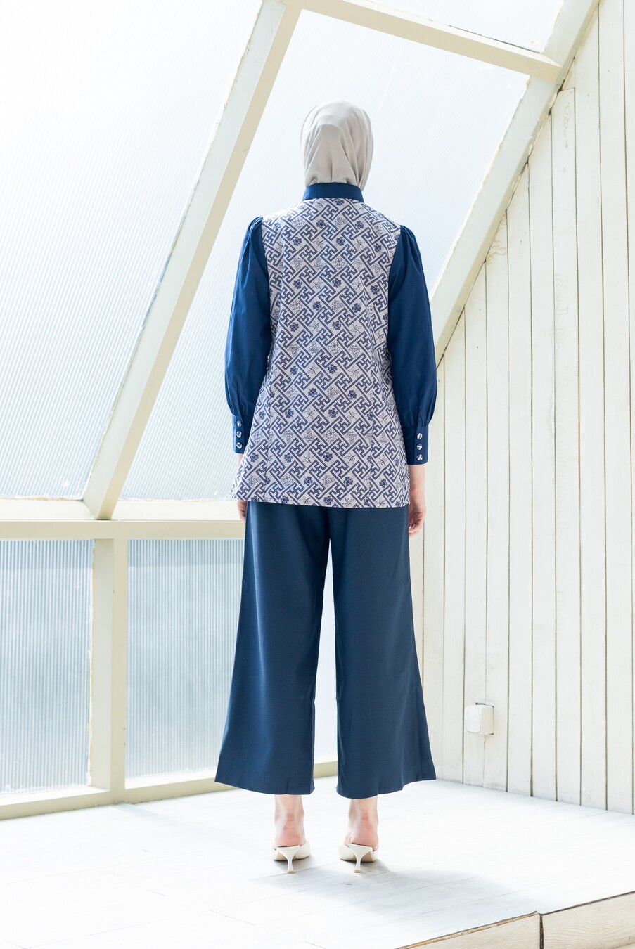 Blus Velya Hiza Big Size - Image 7