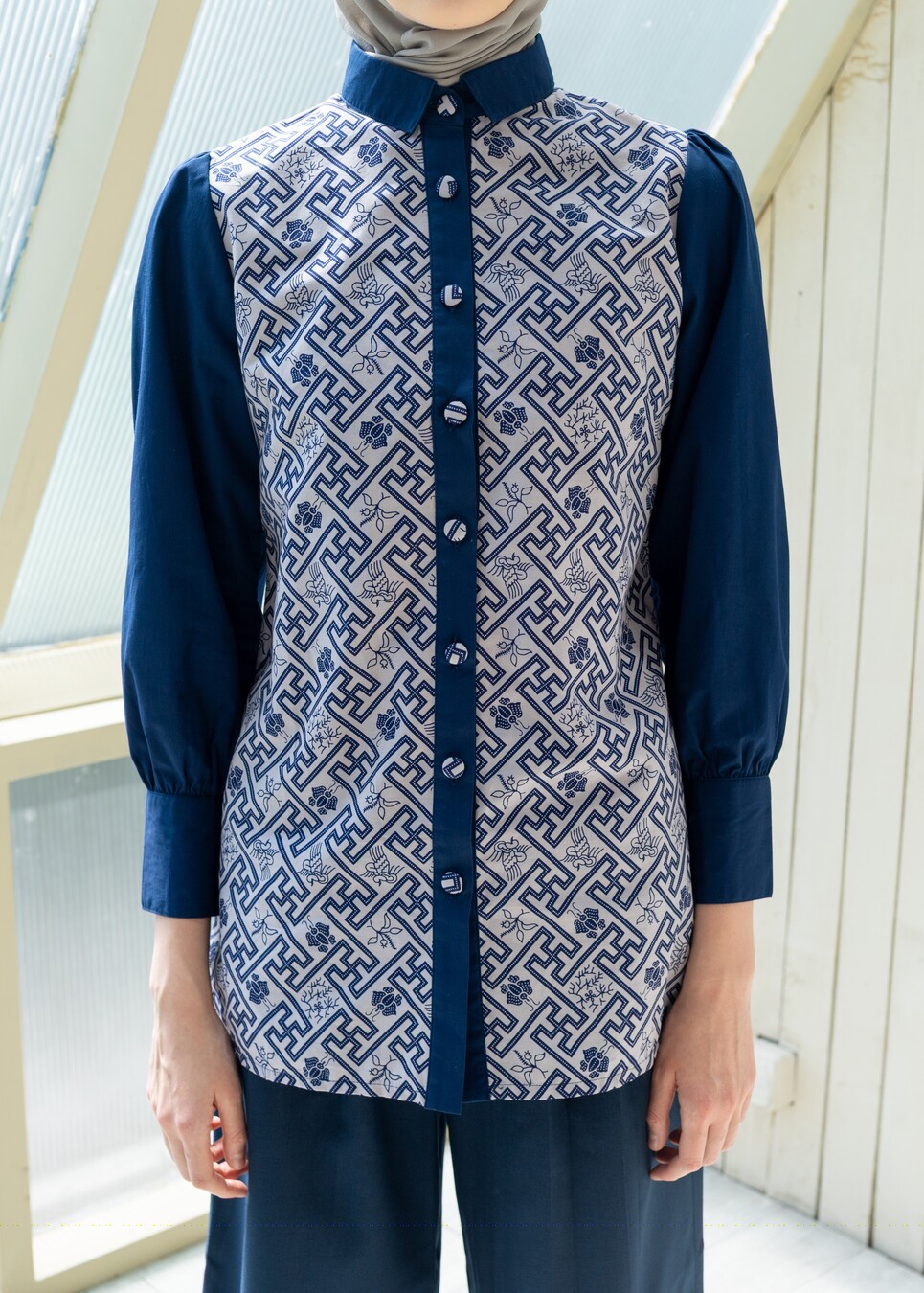 Blus Velya Hiza Big Size - Image 6