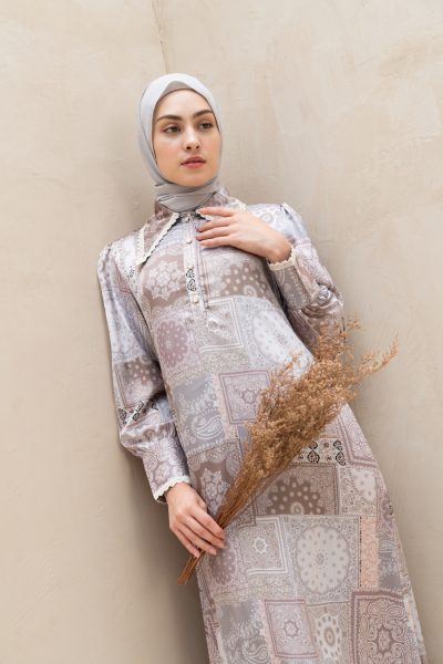 Gamis Zenia Diyora