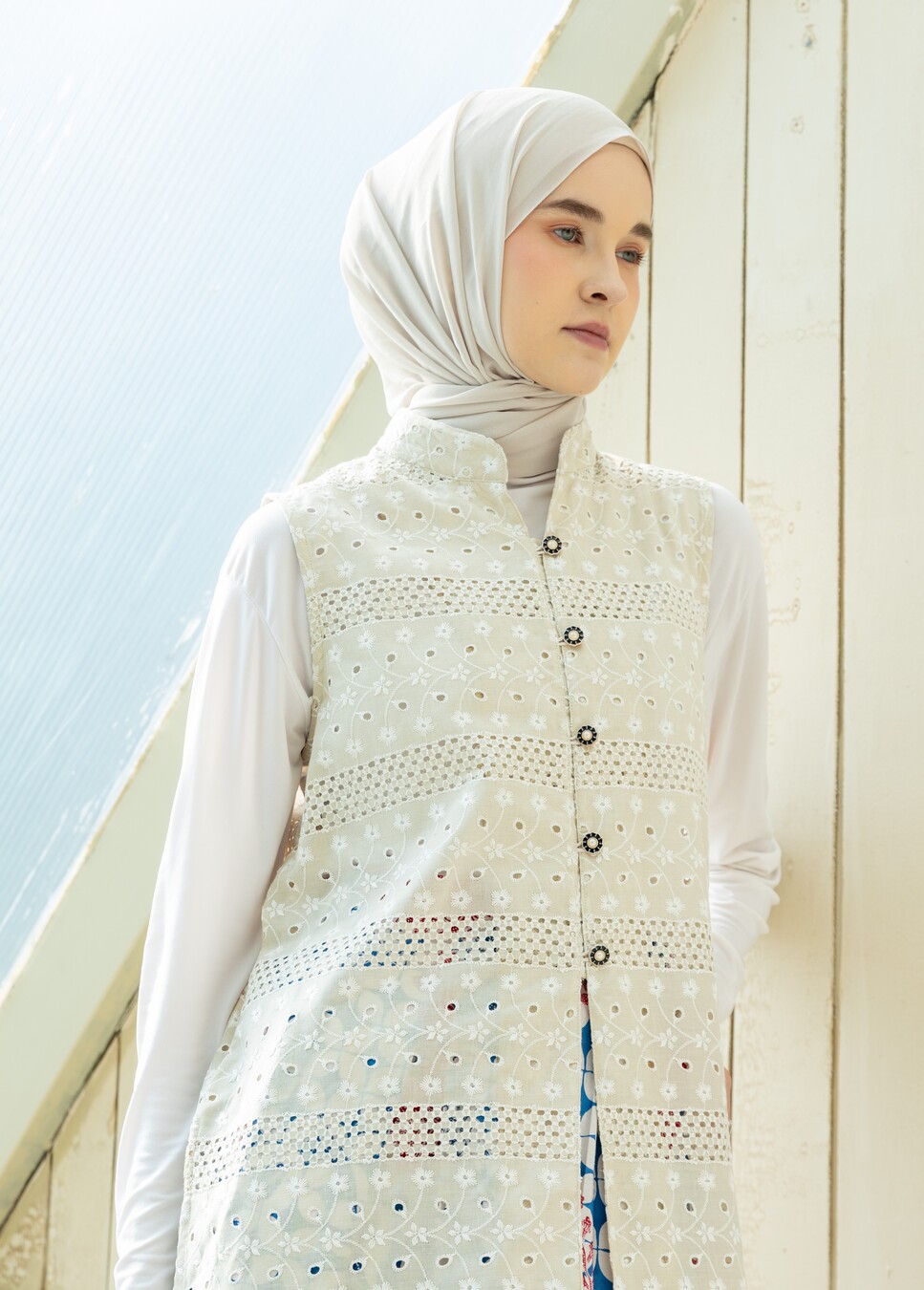 Long Outer Benia Big Size