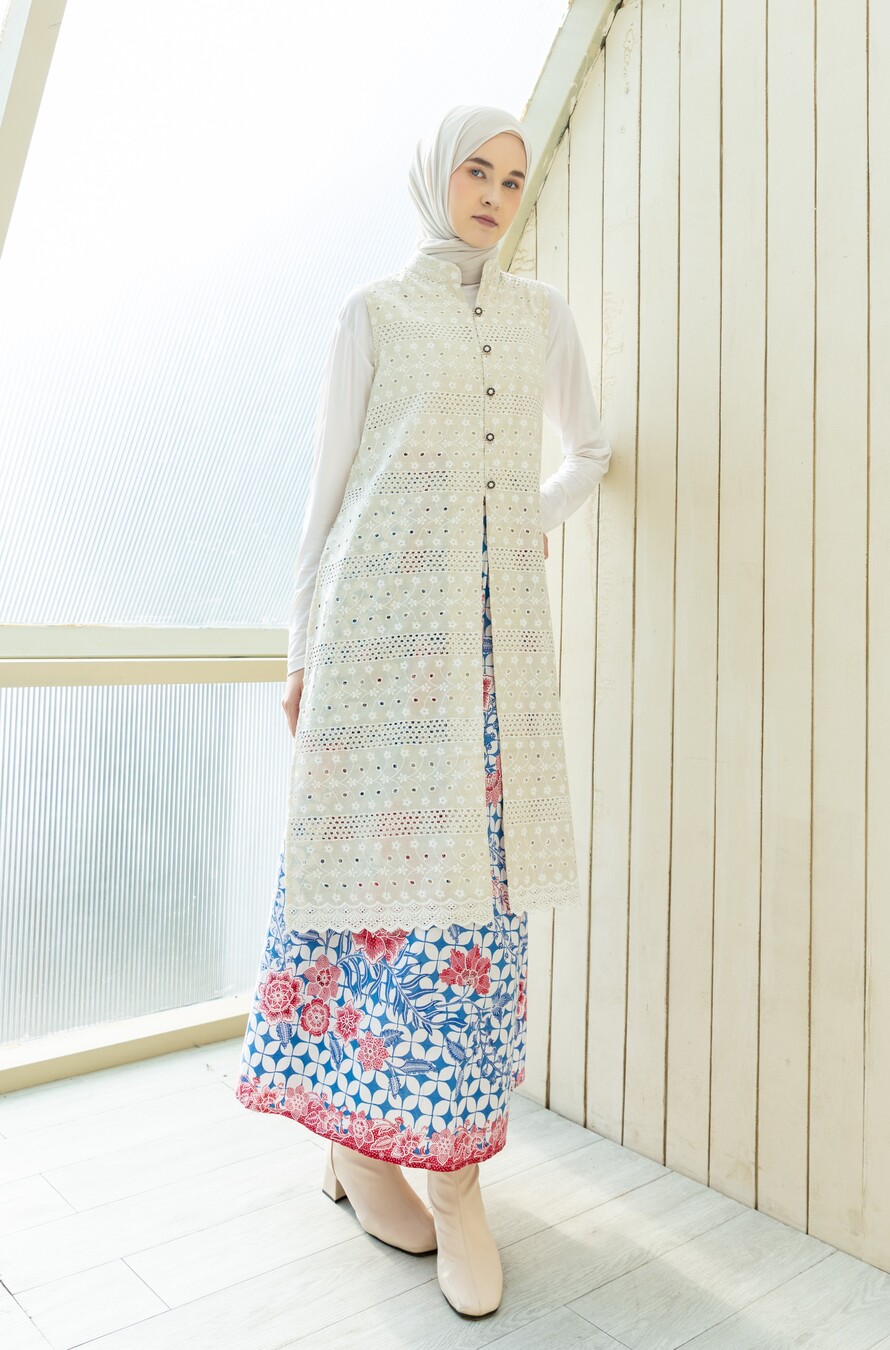 Long Outer Benia Big Size - Image 3