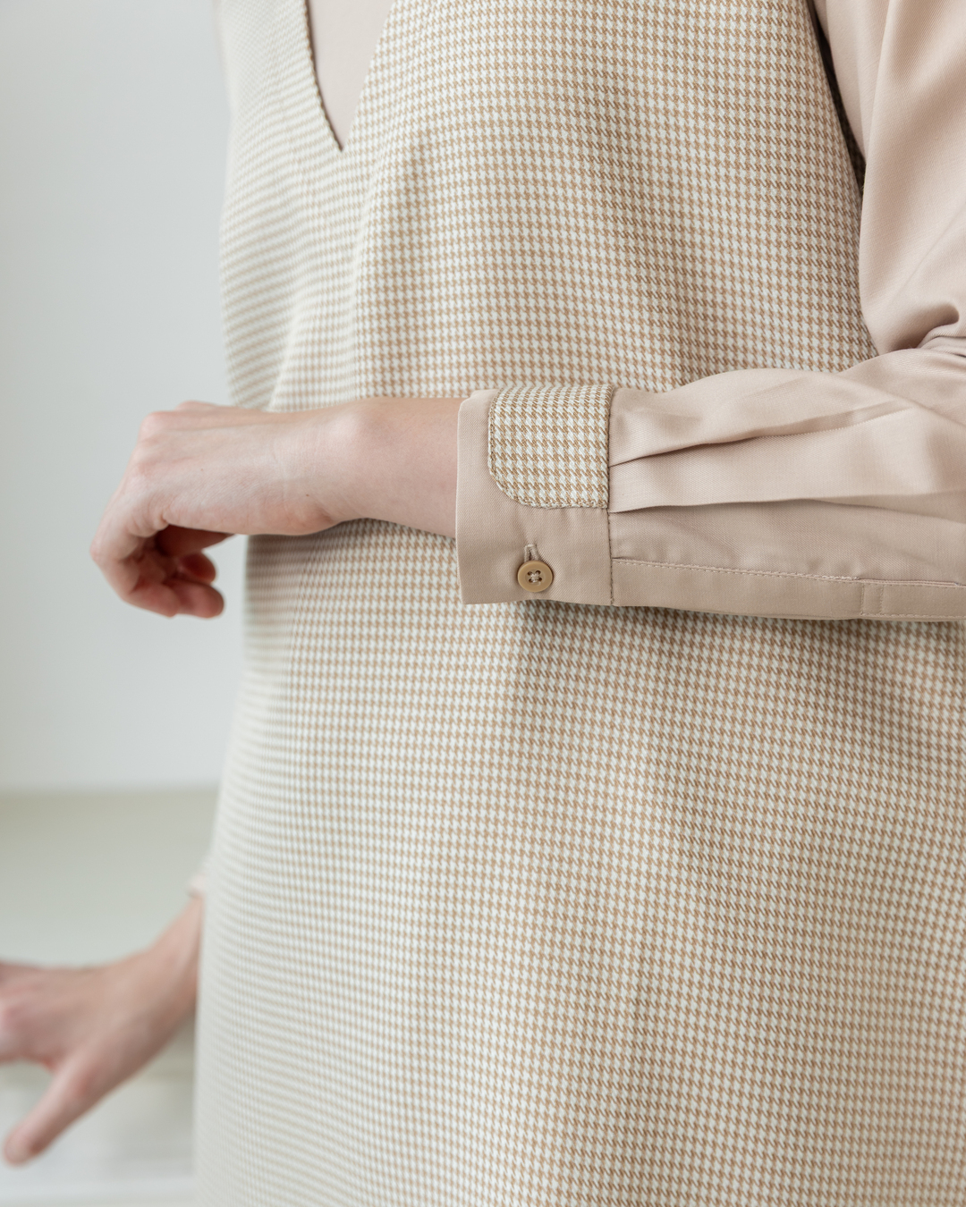 Tunik Asha Wima Latte - Image 3