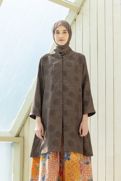 Tunik Aula Wisya Choco