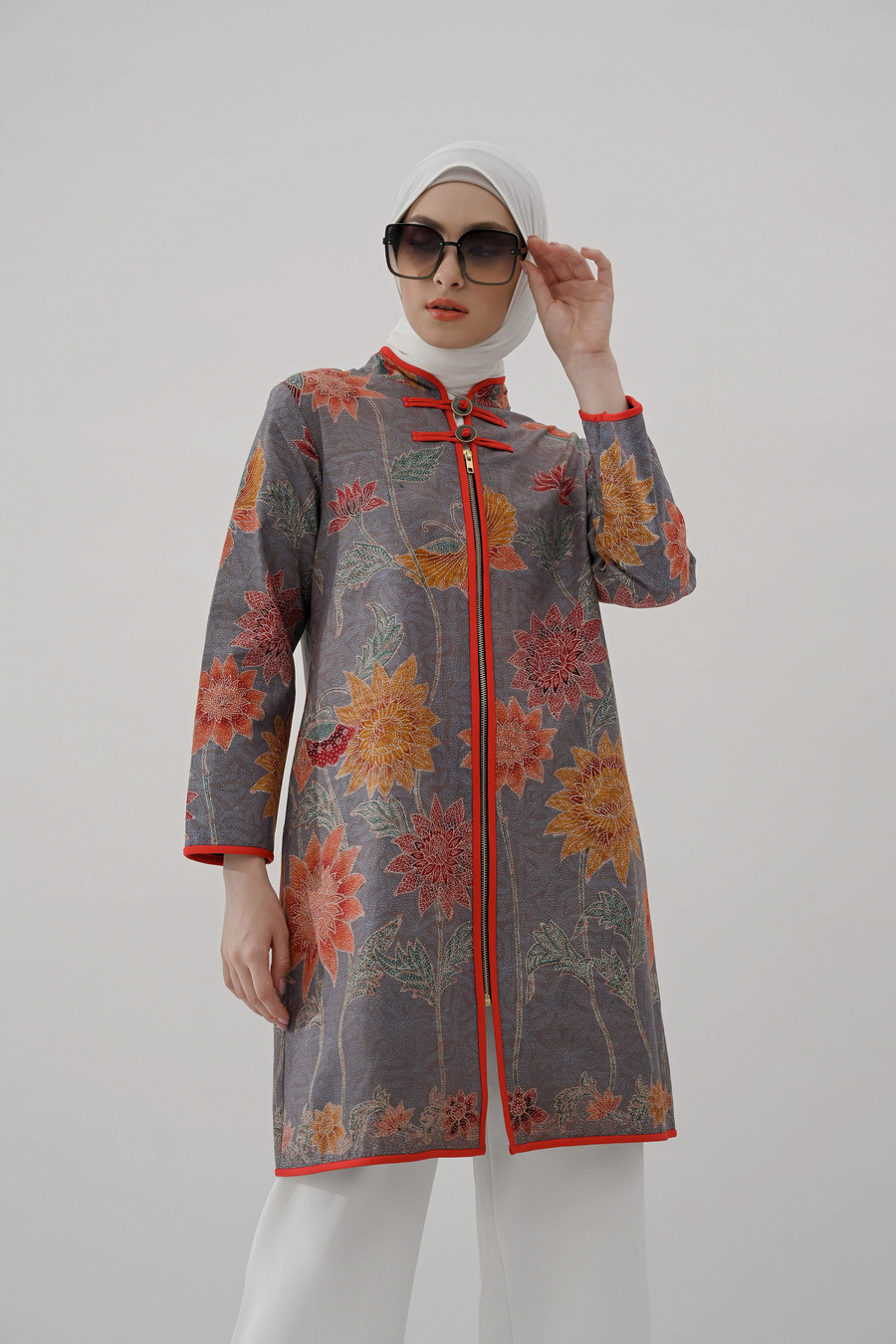 Tunik / Outer Welya Puspa Abu