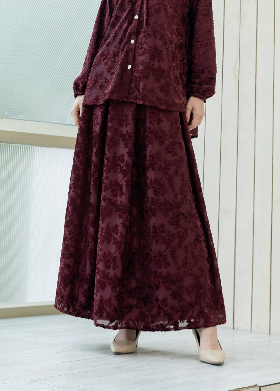 Yeeza Skirt Hanna Marun