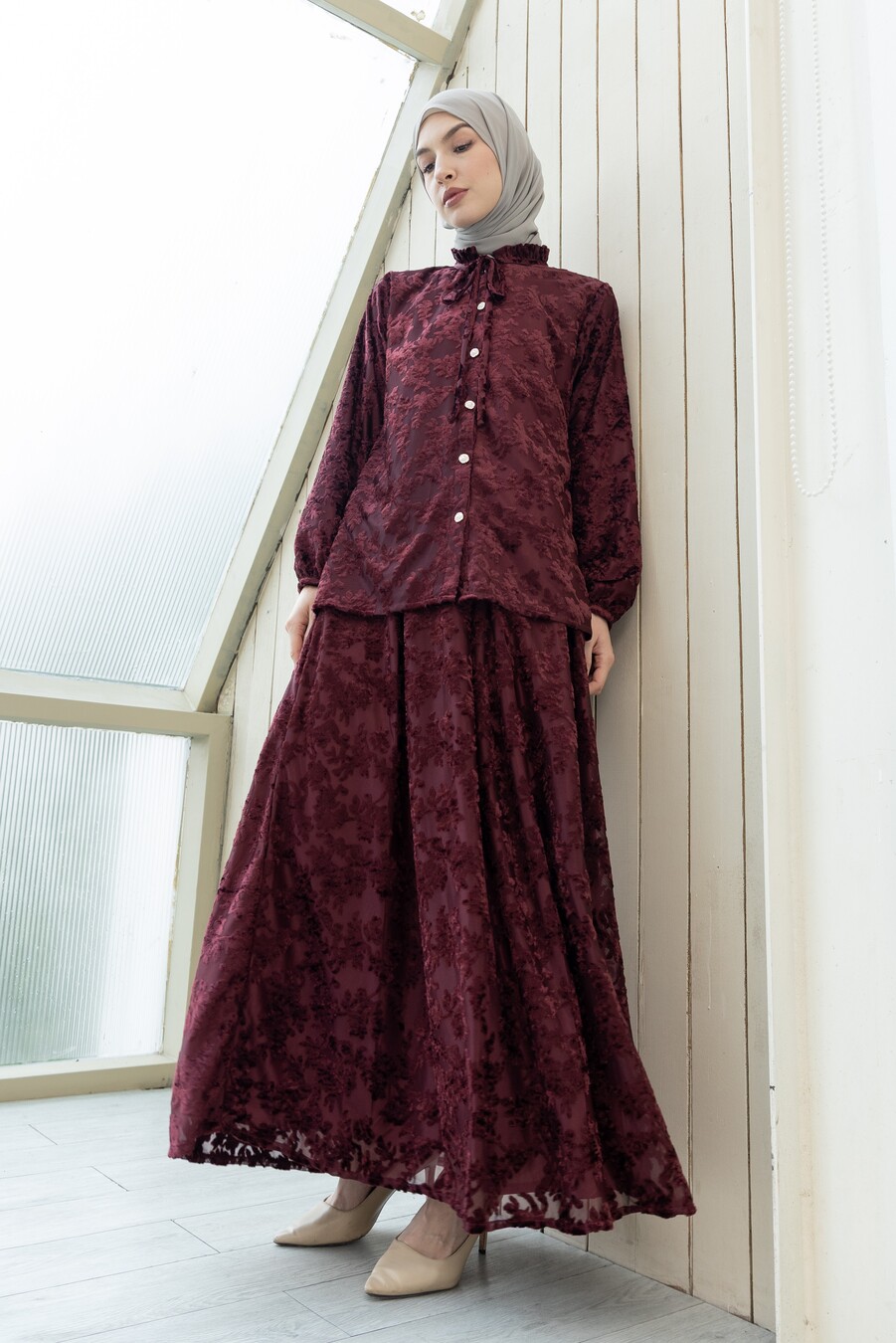 Yeeza Skirt Hanna Marun - Image 6